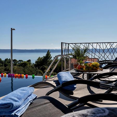 Appartamento Golden Horizon Retreat Podgora Esterno foto
