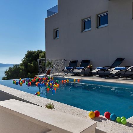 Appartamento Golden Horizon Retreat Podgora Esterno foto