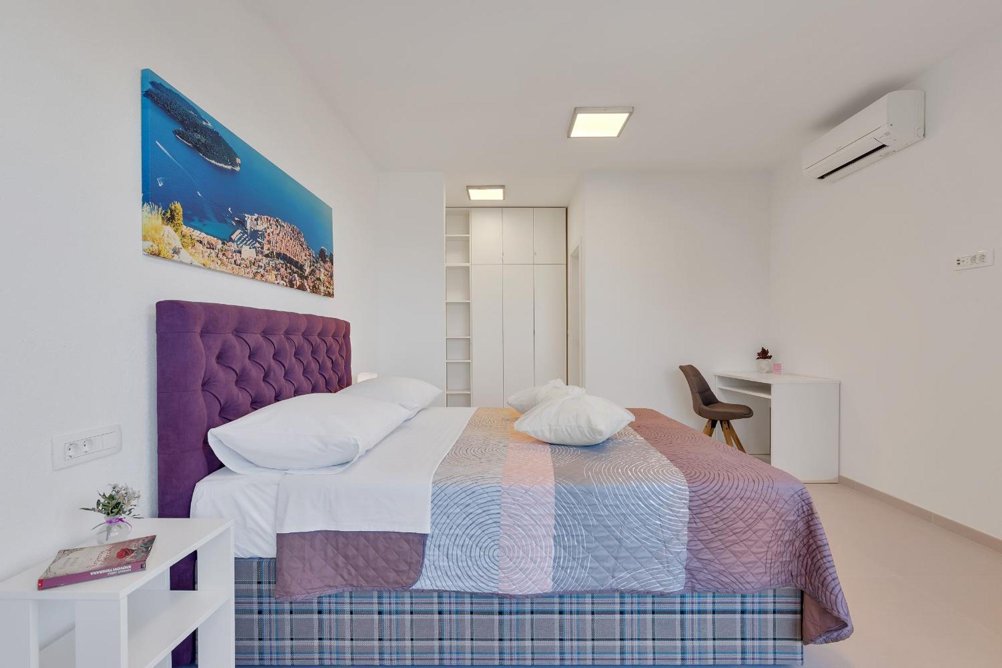 Appartamento Golden Horizon Retreat Podgora Esterno foto
