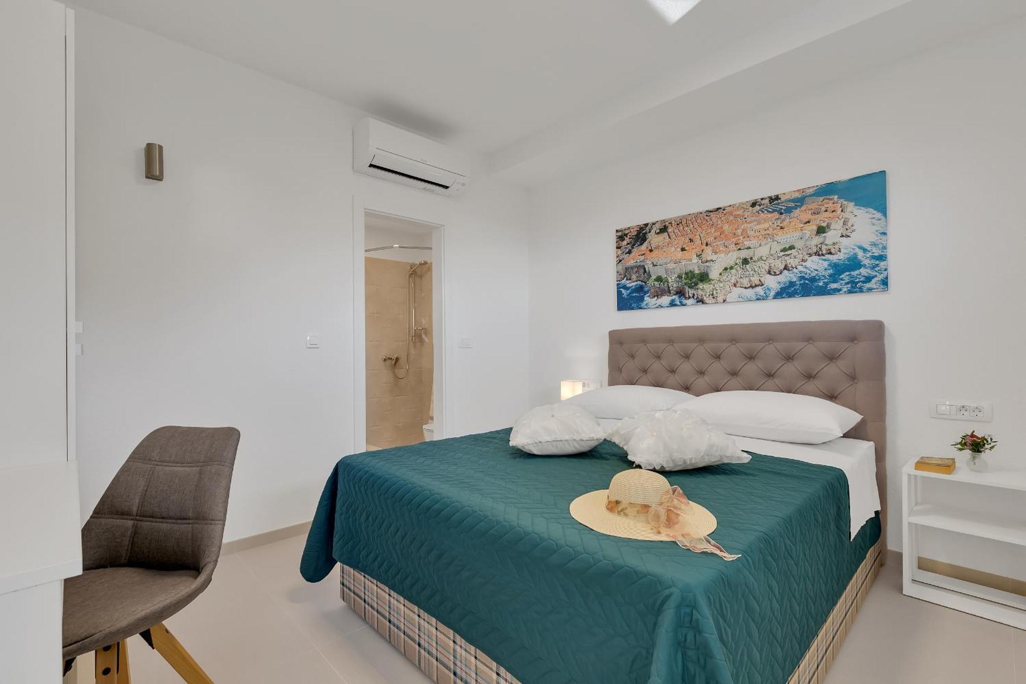 Appartamento Golden Horizon Retreat Podgora Esterno foto