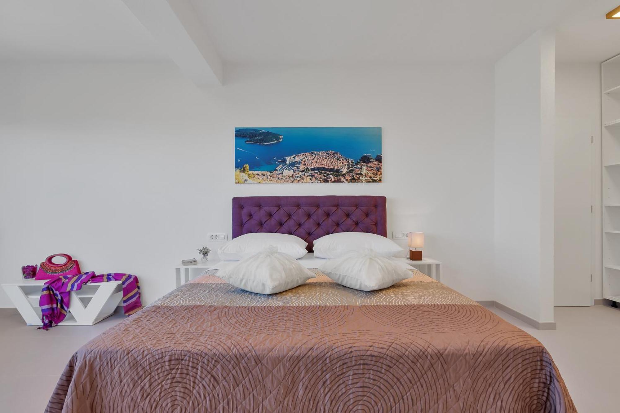 Appartamento Golden Horizon Retreat Podgora Esterno foto